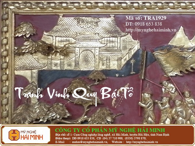 Do go my nghe Hai Minh Hai Hau Nam Dinh Viet Nam